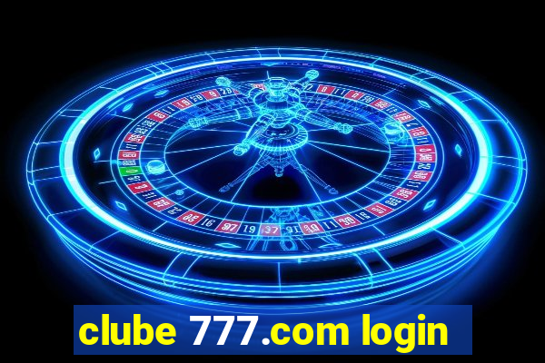 clube 777.com login